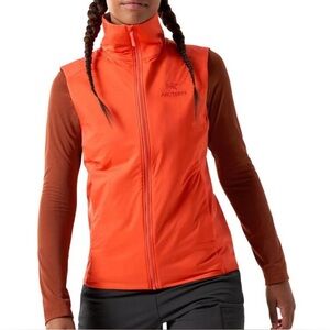 Arc'teryx Atom Vest in Solaris